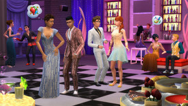 De Sims 4 Luxe Feestaccessoires screenshot 4