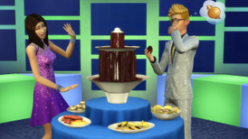 Die Sims 4: Luxus-Party-Accessoires screenshot 5
