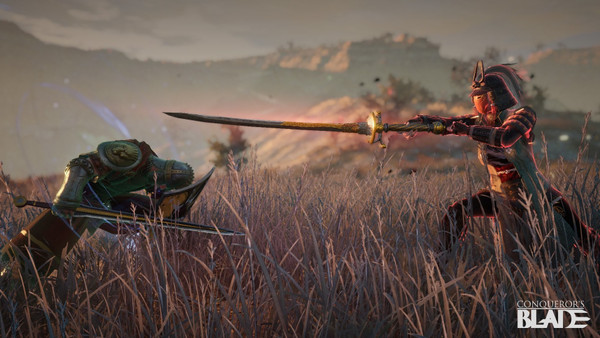 Conqueror's Blade screenshot 1
