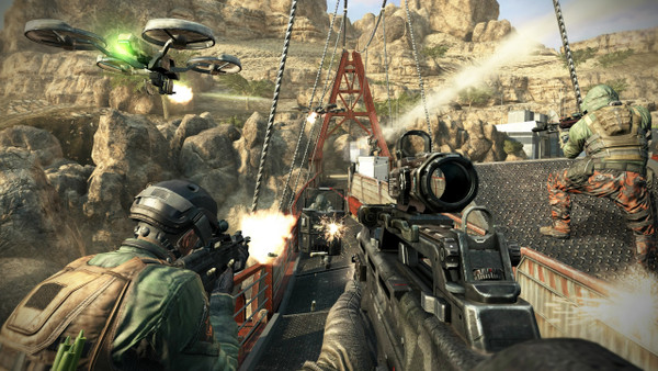 Call of Duty: Black Ops II screenshot 1