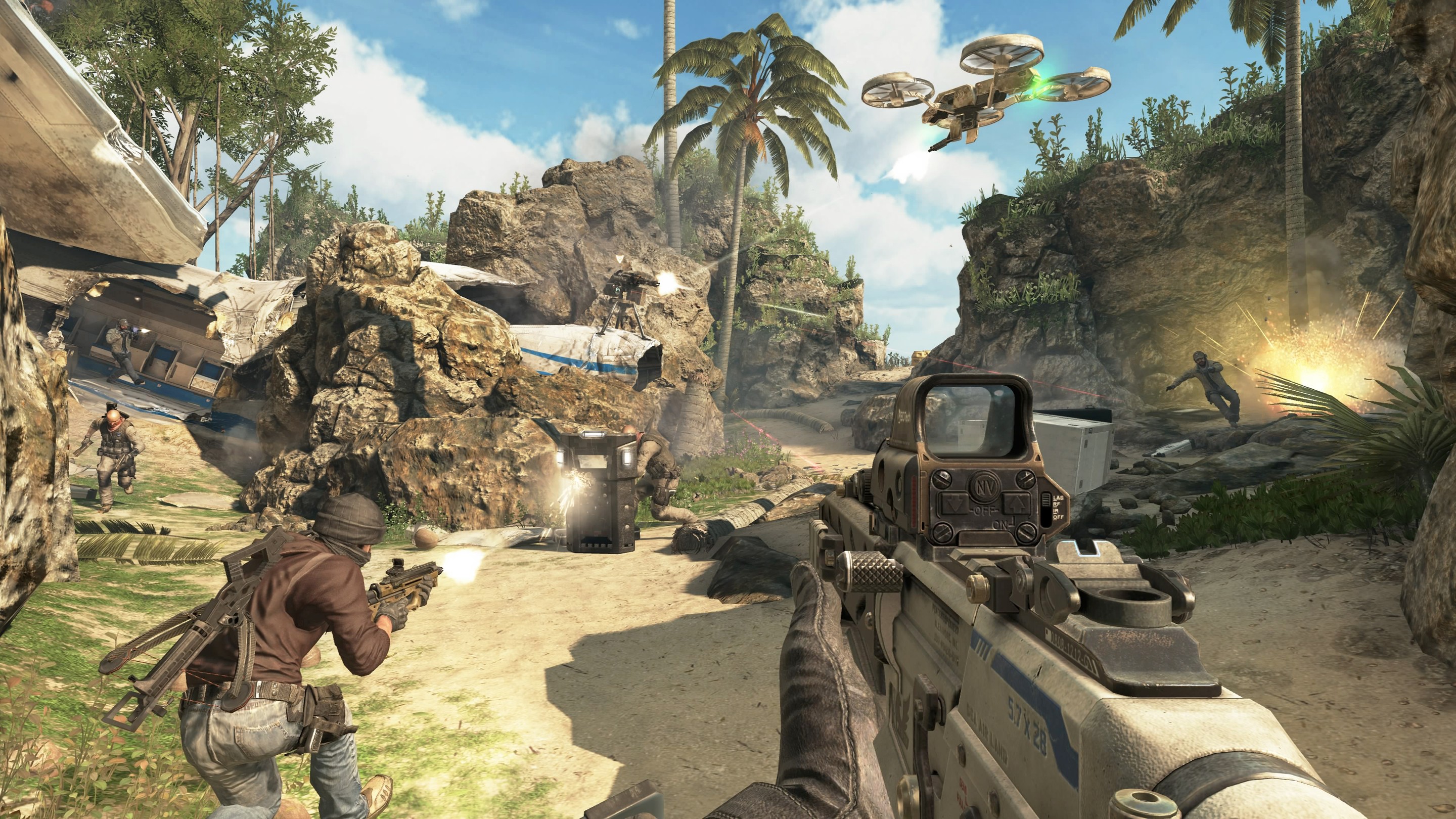 Comprar Call Of Duty Black Ops Ii Steam