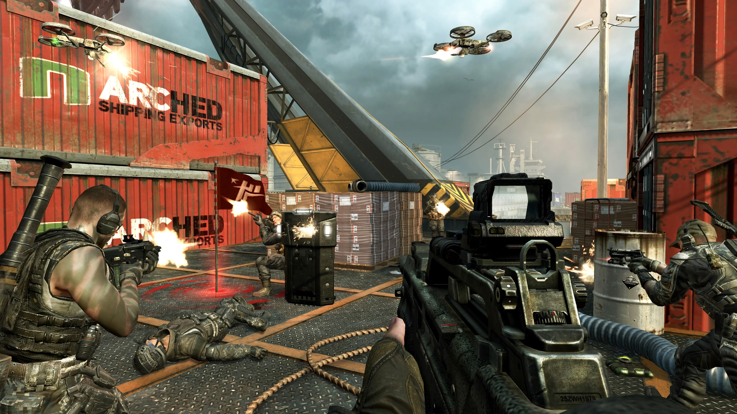 how do you mod call of duty black ops 2 pc