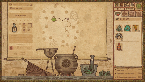 Potion Craft: Alchemist Simulator screenshot 1