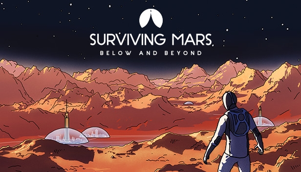 Surviving mars steam фото 80