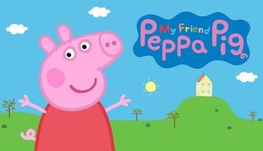 Moja Znajoma Świnka Peppa