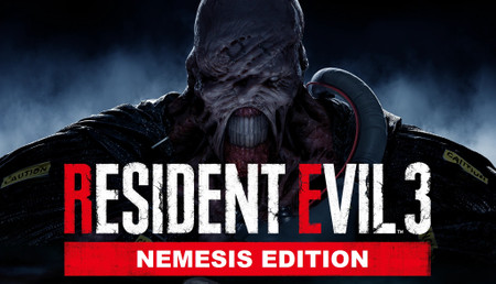 Resident Evil 3 Nemesis Edition background