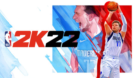 NBA 2K22 Xbox ONE background