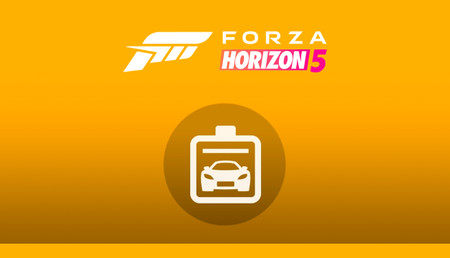 Forza Horizon 5 Car Pass (PC / Xbox ONE / Xbox Series X|S)