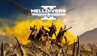 HELLDIVERS 2 HELLDIVERS 2
