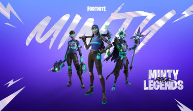 Fortnite Набор «Потусторонние легенды» (Xbox ONE / Xbox Series X|S)