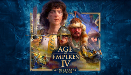 Age of Empires IV - Windows 10 background