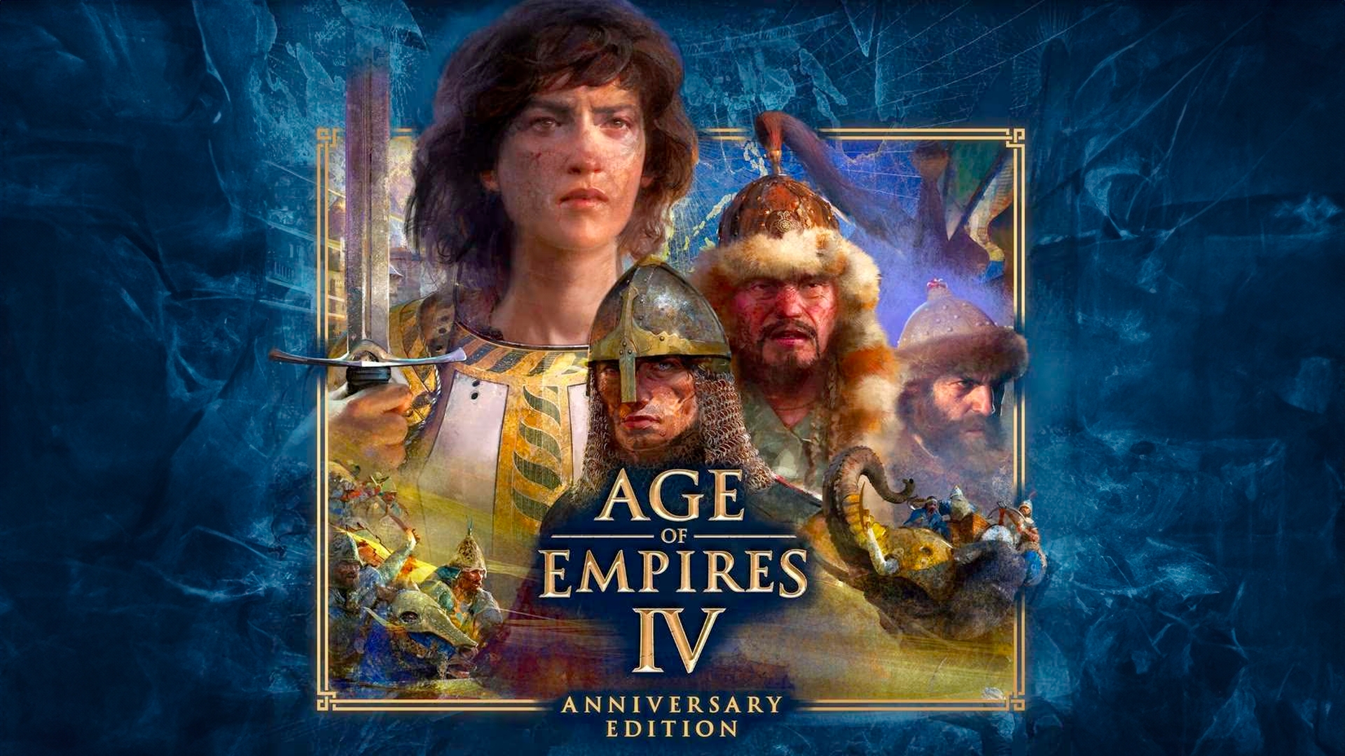 Buy Age of Empires IV: Anniversary Edition Microsoft Store