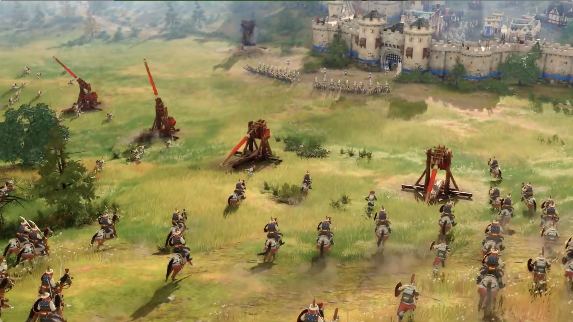 age of empires 4 battle