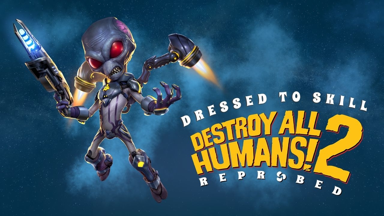 Buy Destroy All Humans! 2 Reprobed Xbox ONE Microsoft Store