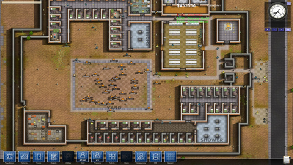 Prison Architect screenshot 1