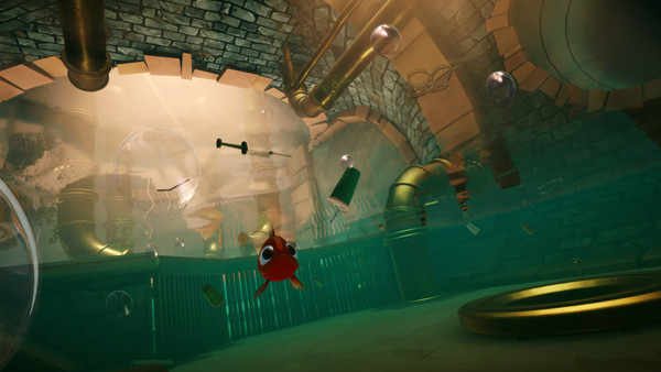 I Am Fish screenshot 1