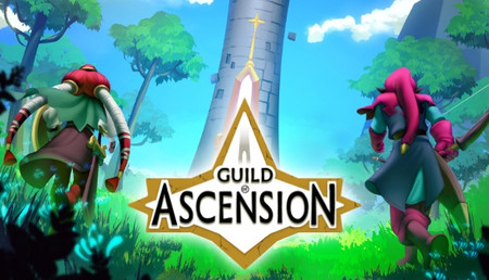 Guild of Ascension background