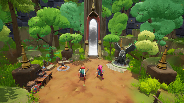 Guild of Ascension screenshot 1