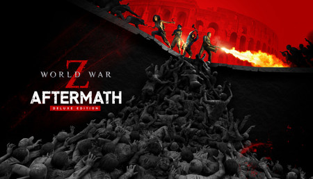 World War Z: Aftermath Deluxe Edition background