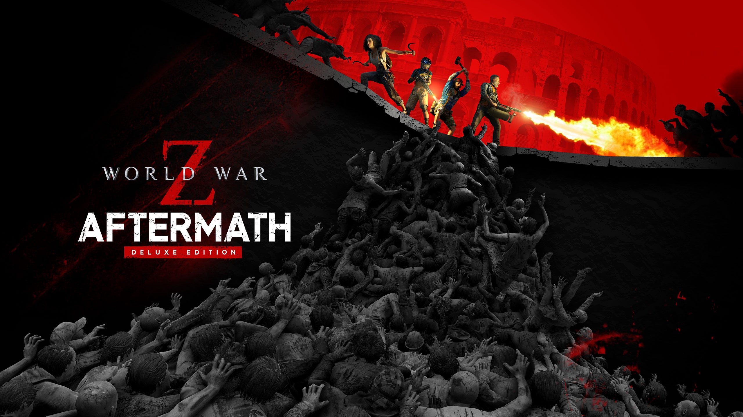 Buy World War Z: Aftermath Deluxe Edition Steam