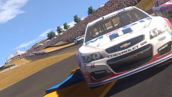 NASCAR Heat Evolution screenshot 1
