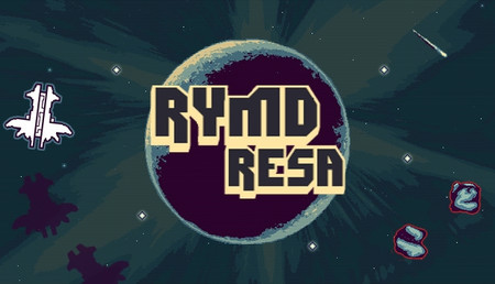 RymdResa background