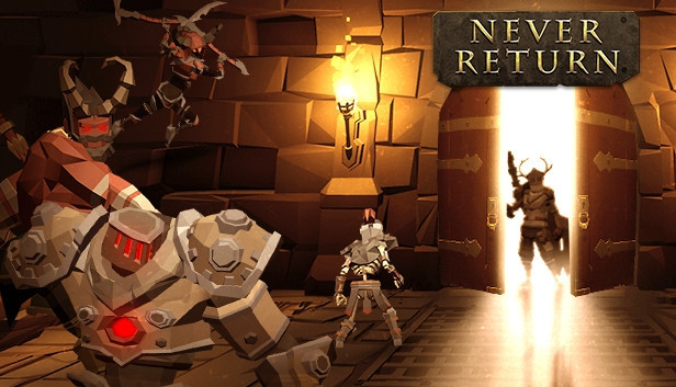 Never Return Never Return