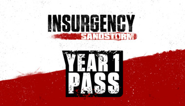 Insurgency: Sandstorm - Year 1 Pass Insurgency: Sandstorm - Year 1 Pass