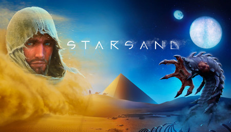 Starsand (Early Access) background