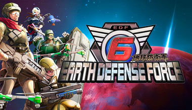 Earth Defense Force 6 Earth Defense Force 6