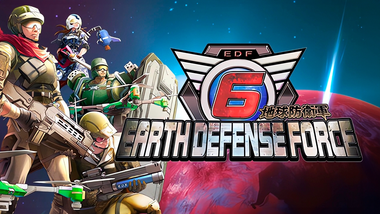 Buy Earth Defense Force 6 Other