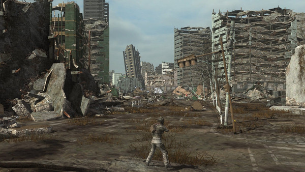 Earth Defense Force 6 screenshot 1
