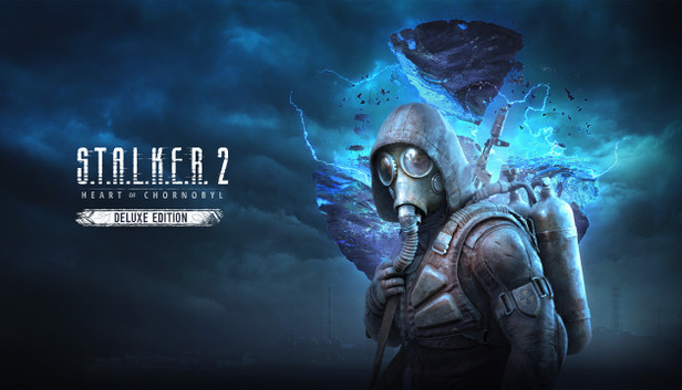 S.T.A.L.K.E.R. 2: Heart of Chornobyl Deluxe Edition Xbox Series X|S S.T.A.L.K.E.R. 2: Heart of Chornobyl Deluxe Edition Xbox Series X|S