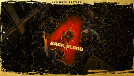 Back 4 Blood Ultimate Xbox ONE background