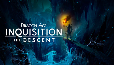 Dragon Age: Inquisition: The Descent background