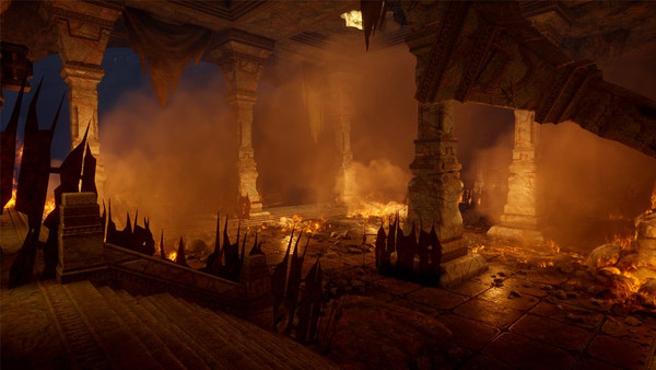 Dragon Age: Inquisition: The Descent screenshot 1