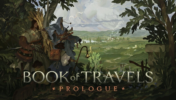 book of travels steam charts