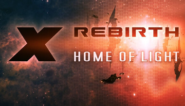 X Rebirth: Home of Light X Rebirth: Home of Light