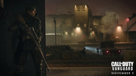 Call of Duty: Vanguard Xbox Series X|S screenshot 3