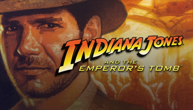 indiana jones and the emperors tomb pc