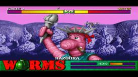 Worms screenshot 2