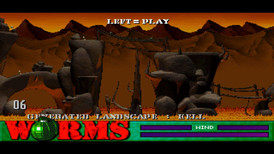 Worms screenshot 4