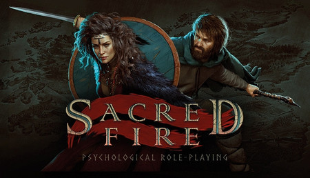 Sacred Fire: A Role Playing Games