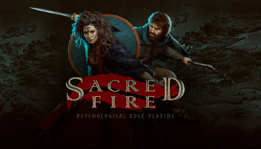 Sacred Fire: A Role Playing Game Sacred Fire: A Role Playing Game