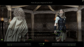 Sacred Fire: A Role Playing Game screenshot 3