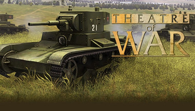 Theatre of War Theatre of War