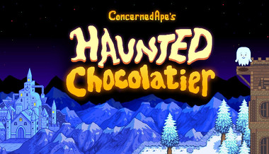 ConcernedApe’s Haunted Chocolatier ConcernedApe’s Haunted Chocolatier