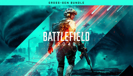 Battlefield 2042 Cross-Gen Standard (Xbox ONE / Xbox Series X|S) background