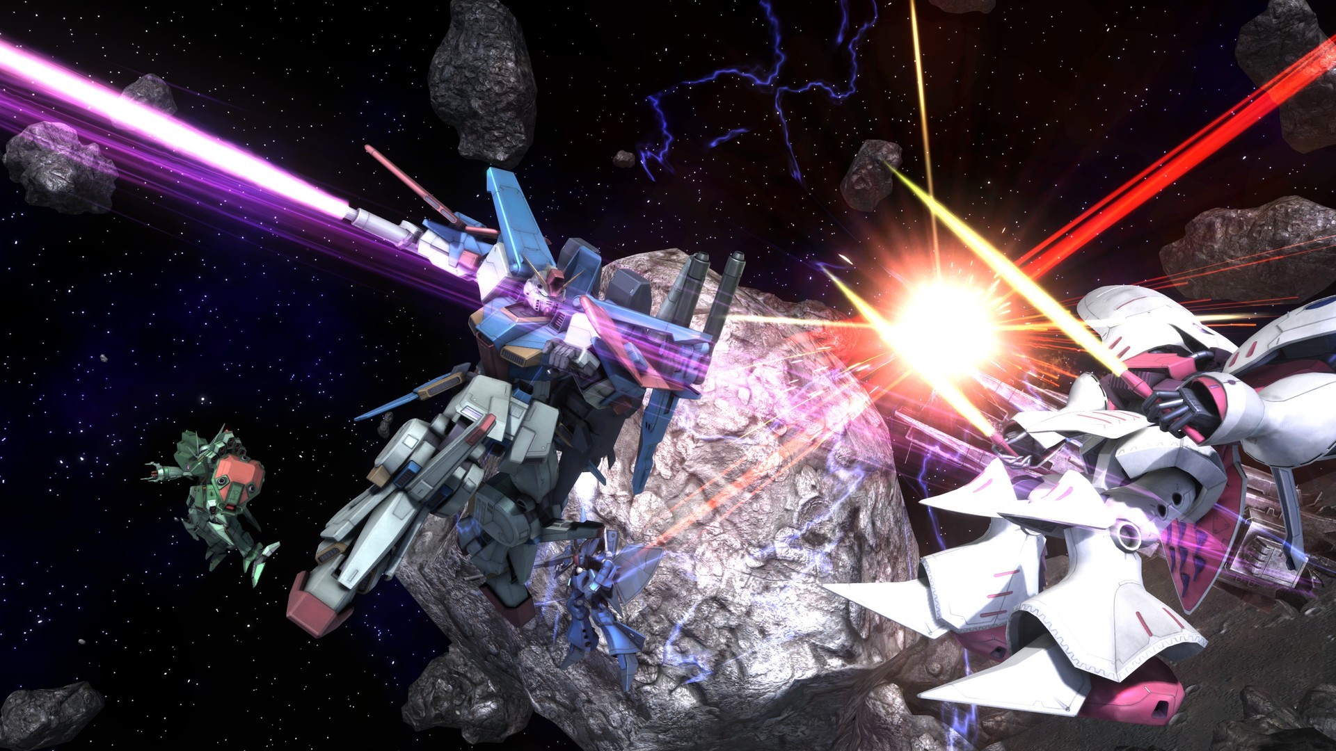 Download Mobile Suit Gundam: Battle Operation 2 Steam