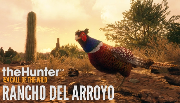 the hunter call of the wild rancho del arroyo